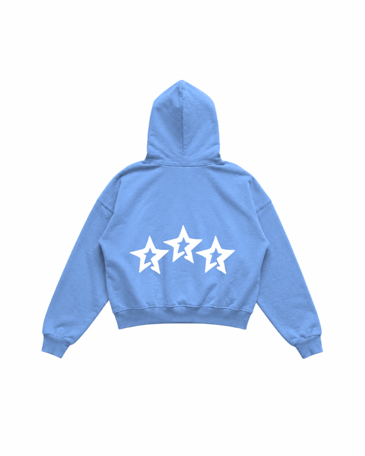 CLASSIC HOODIE "NUBE"