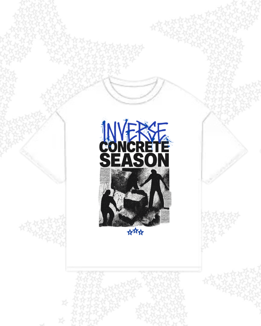 INVERSE WORK TEE