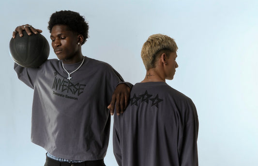 CONCRETE LONG SLEEVE