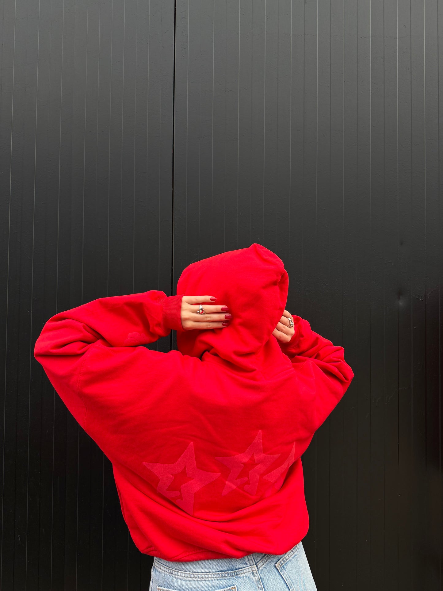 THE LAST ROSE HOODIE