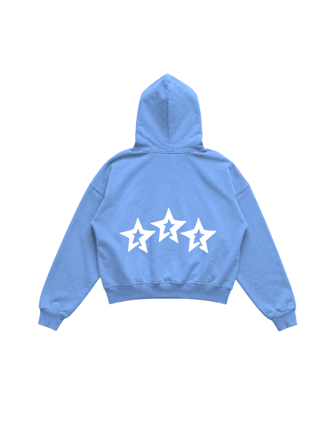 CLASSIC HOODIE "NUBE"