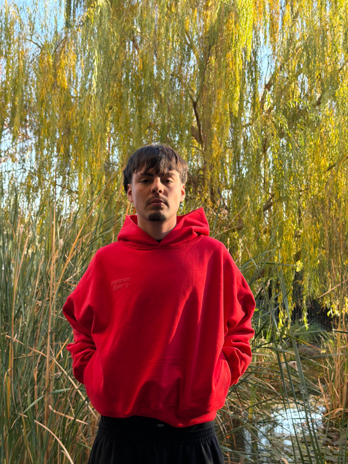 THE LAST ROSE HOODIE