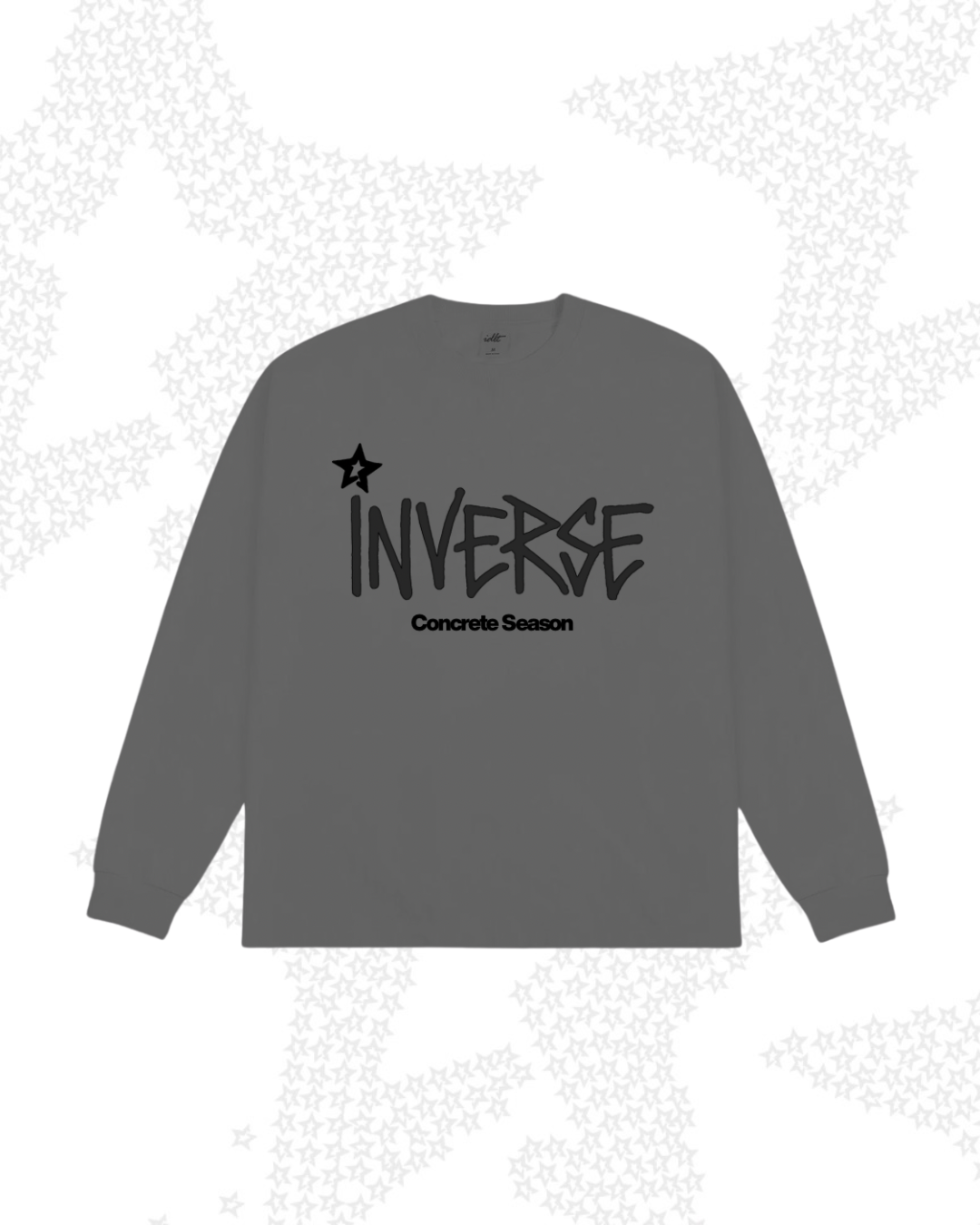 CONCRETE LONG SLEEVE
