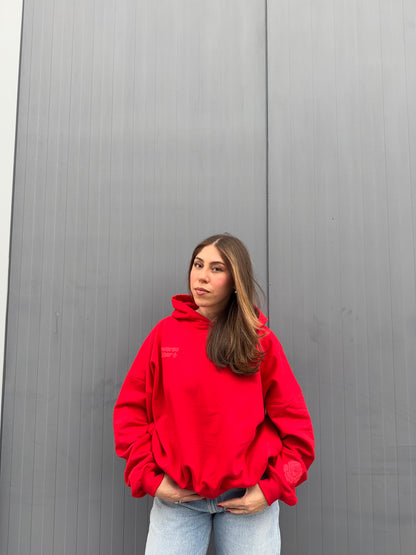 THE LAST ROSE HOODIE
