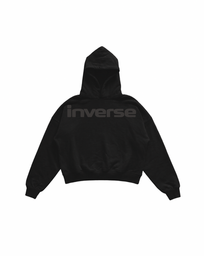 CLASSIC HOODIE "TRIPLE BLACK"