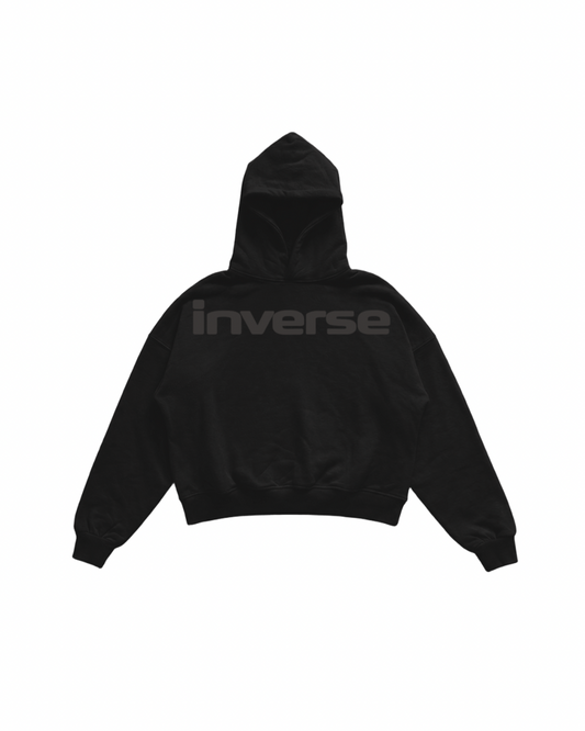 CLASSIC HOODIE "TRIPLE BLACK"