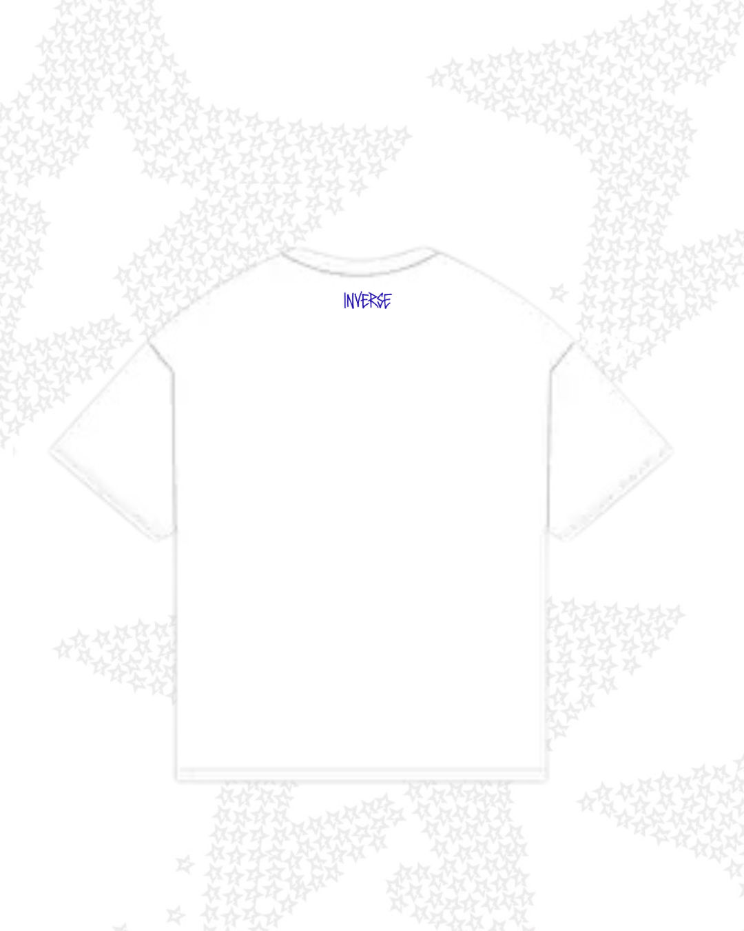 INVERSE WORK TEE