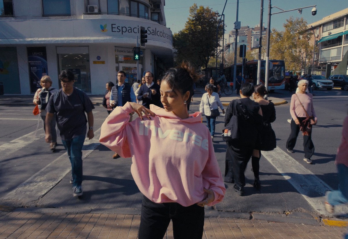 CLASSIC HOODIE PINKY