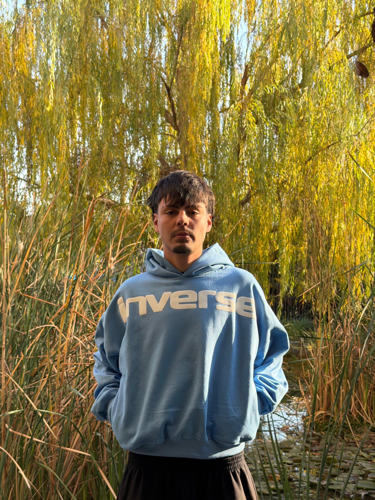 CLASSIC HOODIE "NUBE"
