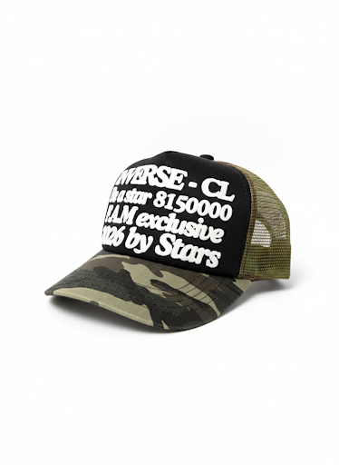 BY STARS “CAMO”