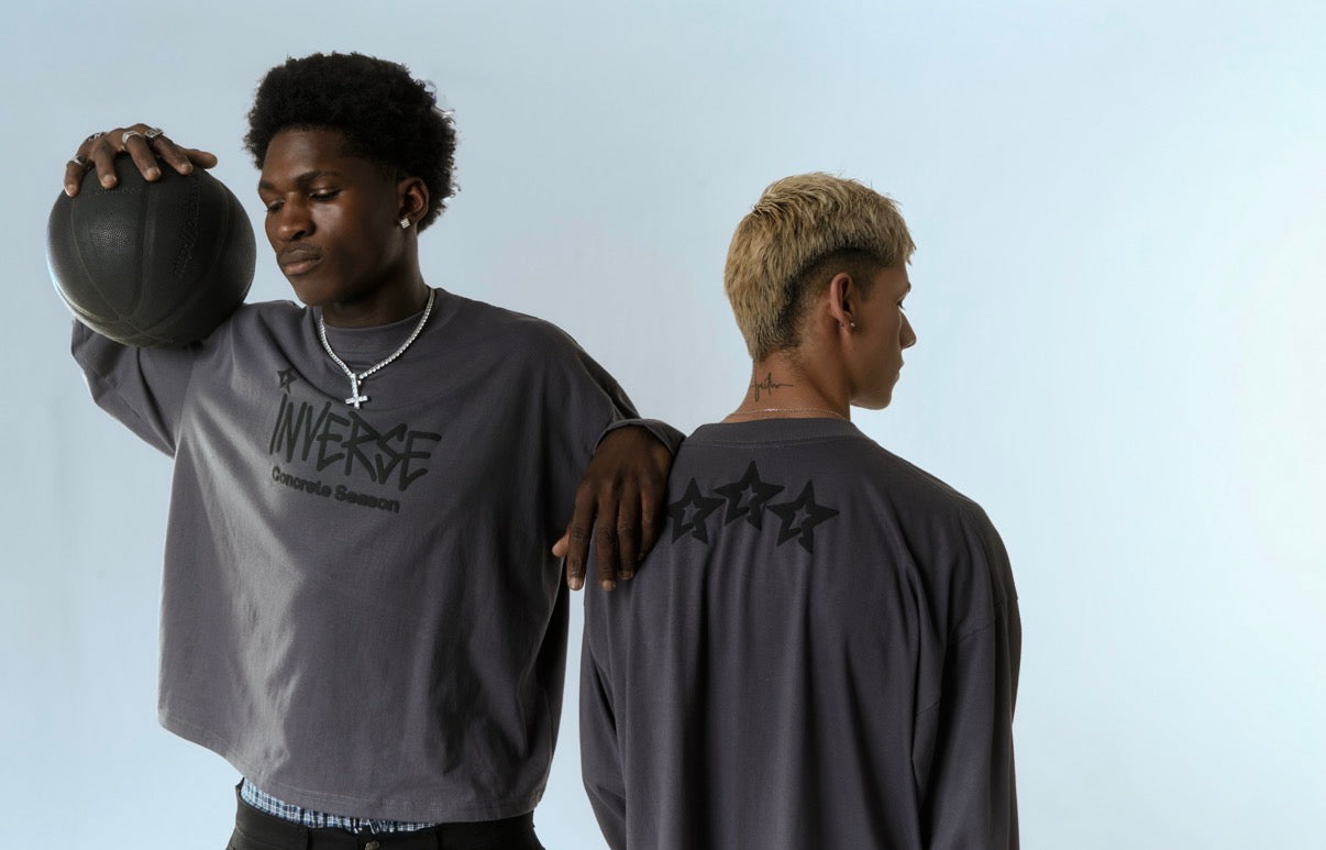 CONCRETE LONG SLEEVE